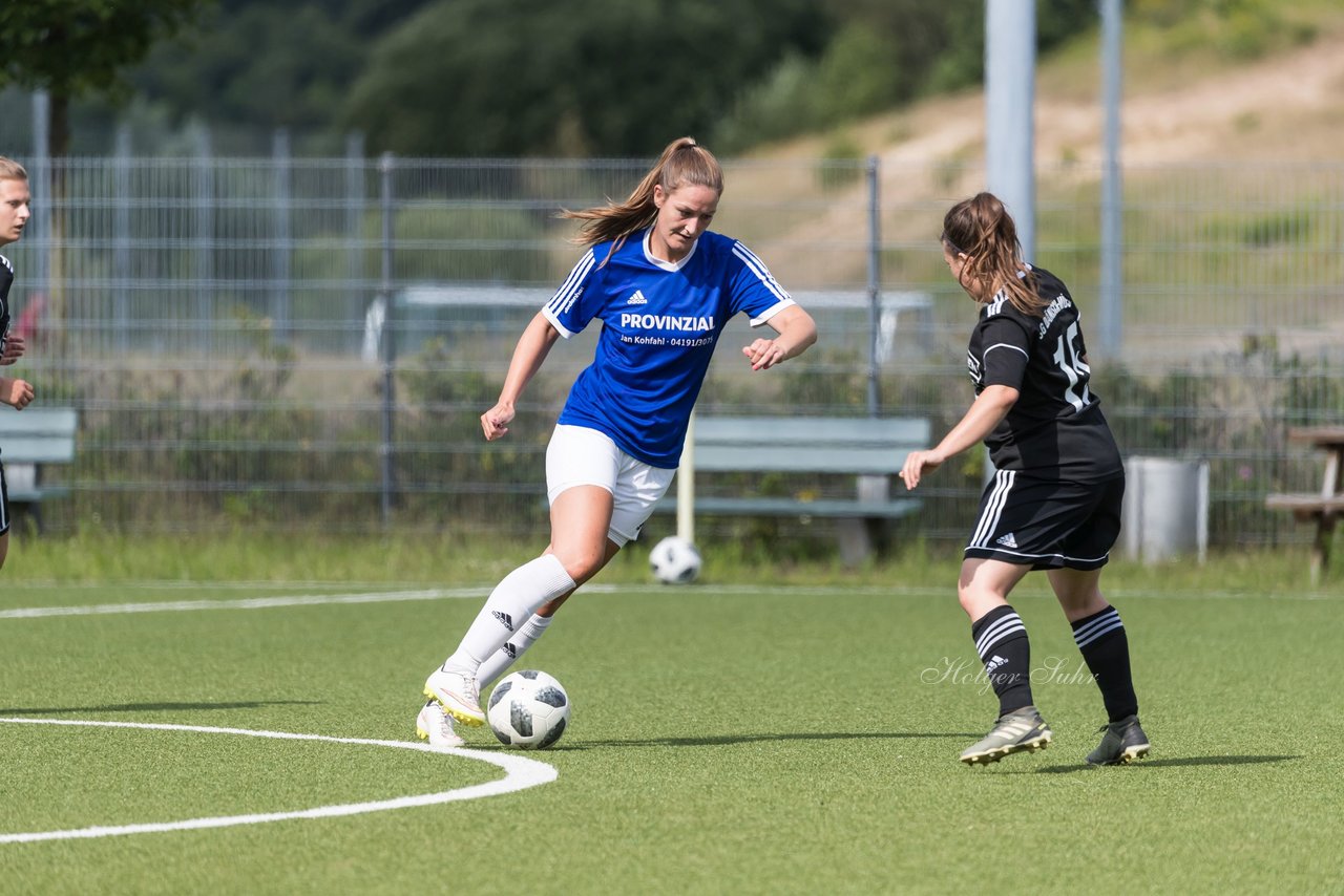 Bild 286 - Frauen FSC Kaltenkirchen - SG Daenisch-Muessen : Ergebnis: 7:1